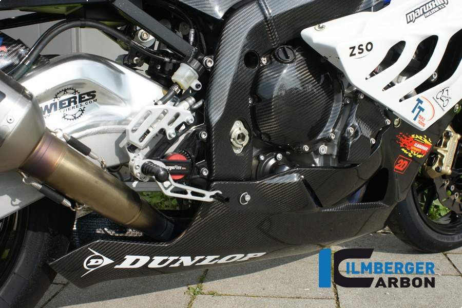 Verkleidungsunterteil Racing 1teilig