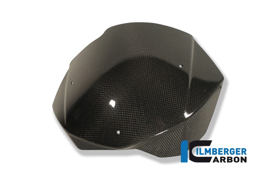 Windschild, Carbon