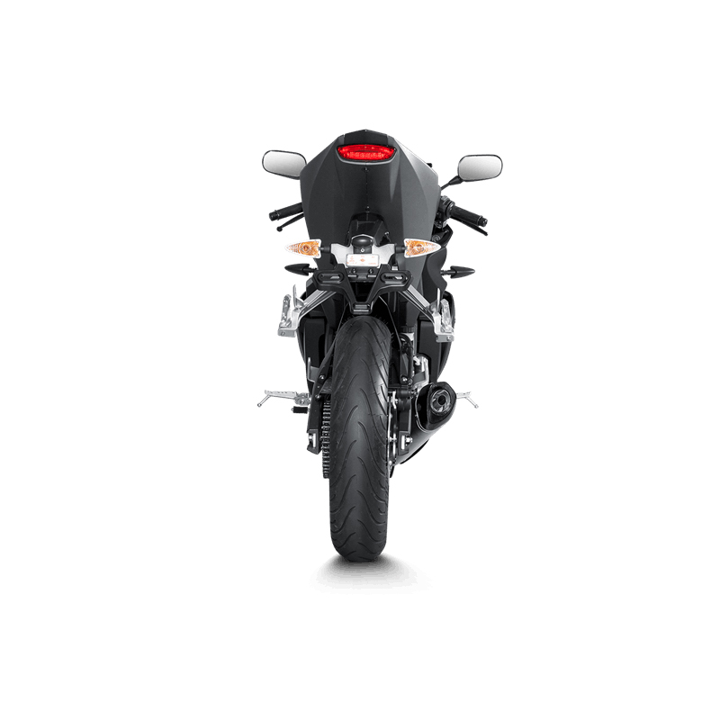 Akrapovic Racing Line (Titanium) exhaust system for Yamaha MT-125 year 2014-2018
