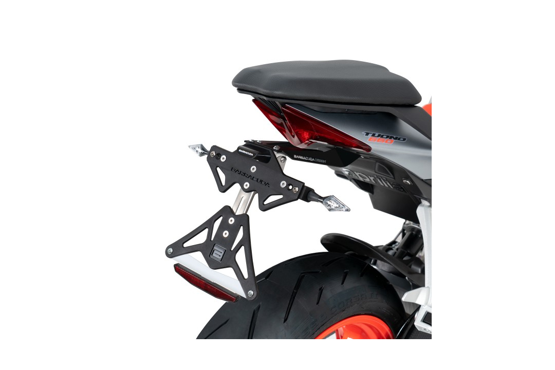 Barracuda Tail Tidy for Aprilia RS 660 and Tuono 660 from model year 2021