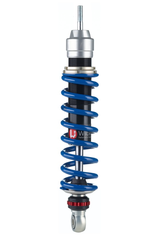 Wilbers shock absorber 630 Adjustline for BMW R 1100 S 98-05, Fixed Raise + 20 mm