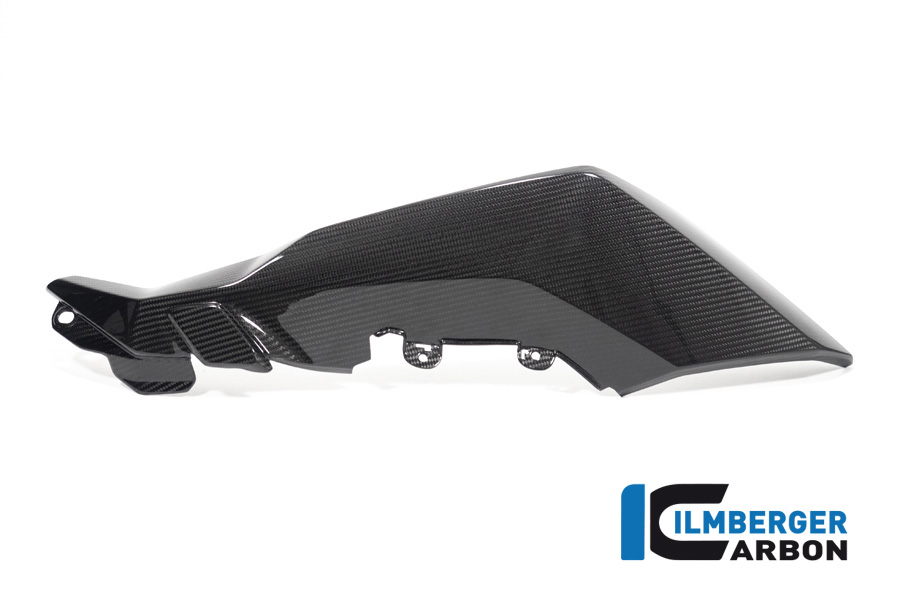 Ilmberger Carbon Fairing Side Panel, Right Side, Glossy, BMW S1000XR 2020- M1000XR 2024-