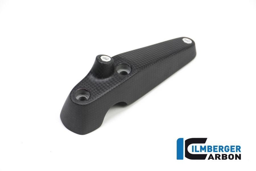 Ilmberger Carbon Windscreen incl. Mount, matt