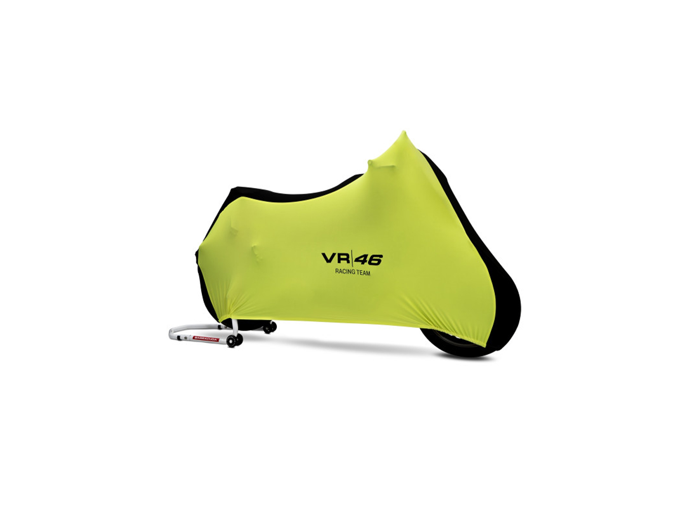 BARRACUDA VR|46 Racing Team motorcycle Protective Cover Size M