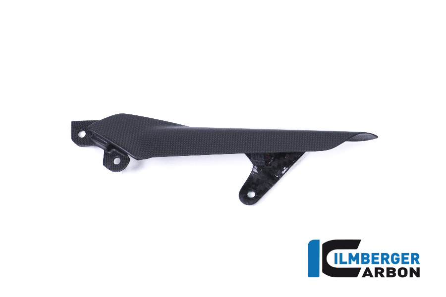 Ilmberger Carbon chainguard matte, Carbon