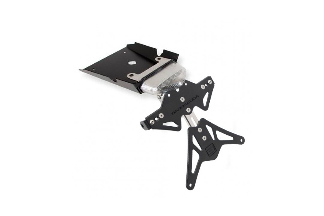 Barracuda Number Plate Holder for Monster 696