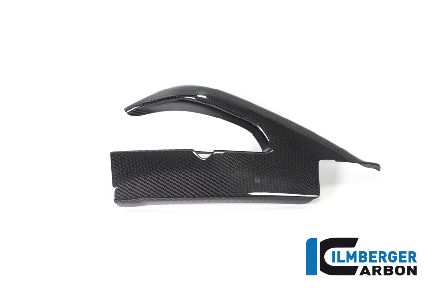 Ilmberger Carbon Swing Arm Cover left side L/S Carbon, Suzuki GSX-R 1000