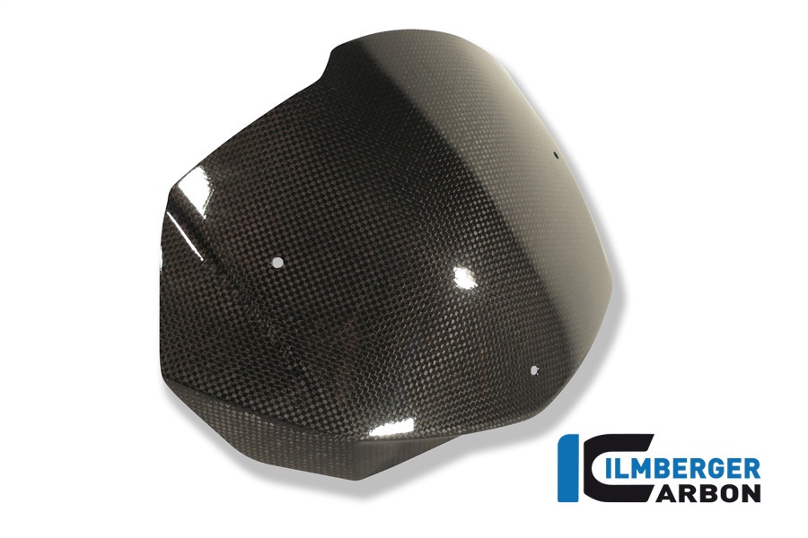 Windschild, Carbon