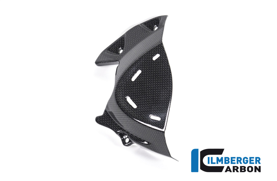 Ilmberger Carbon Sprocket Cover, glossy Ducati Monster 1200, 1200S 2017-