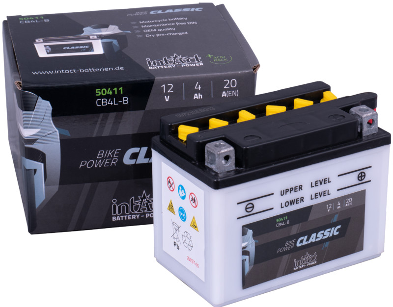 Intact Battery CB4L-B