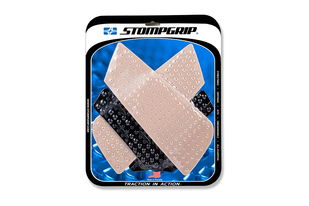 Stompgrip Hybrid, Volcano, for BMW F850GS Adventure, 2000-2024, M1000XR, 2024-2025, S1000XR, 2020-2025