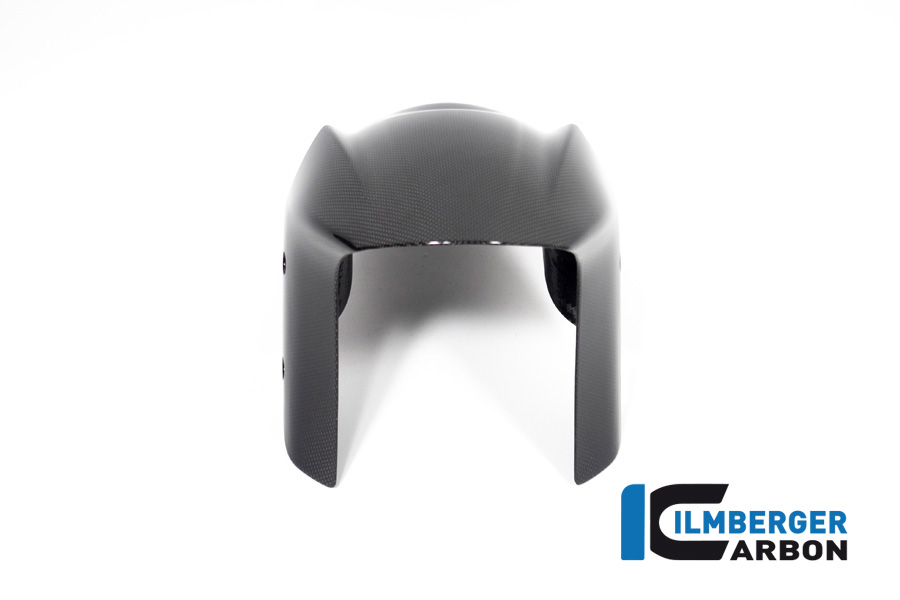 Ilmberger Carbon Mudguard fronte, glossy, Ducati Diavel V4, 2023-