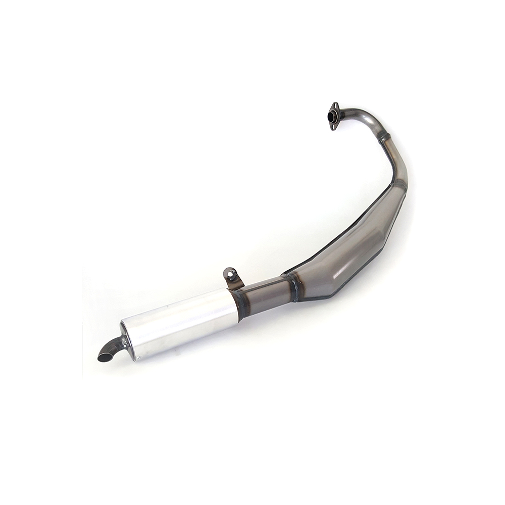 GIANNELLI Exhaust STREET 2STROKE for Honda NSR50 1989-2001