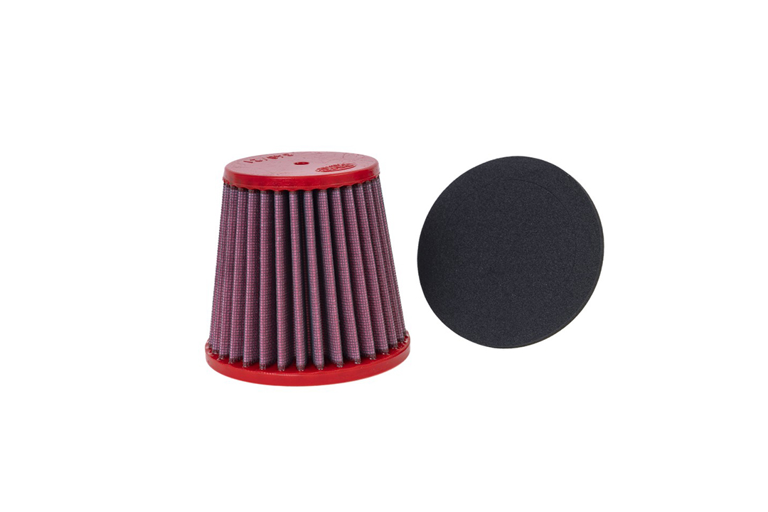BMC sport air filter for ATV Suzuki LTZ400, KFX400