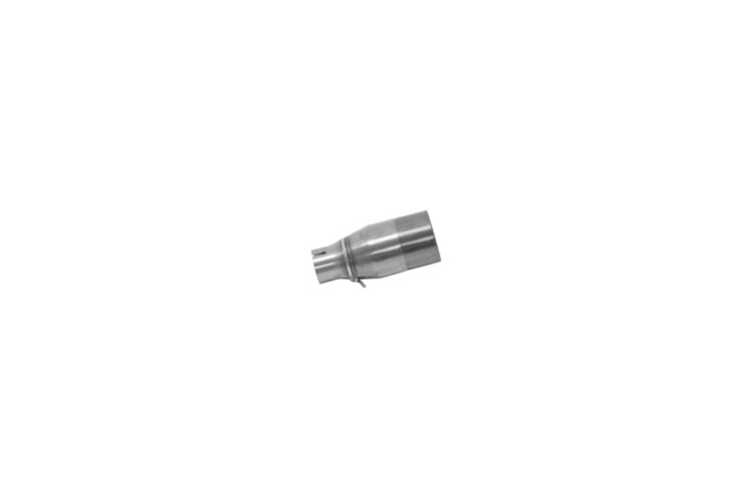 ARROW Mid-pipe for Piaggio MP3 500LT 2017-, with catalyst