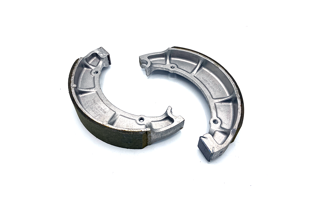 Vesrah LYT9587 BRAKE SHOES YAMAHA