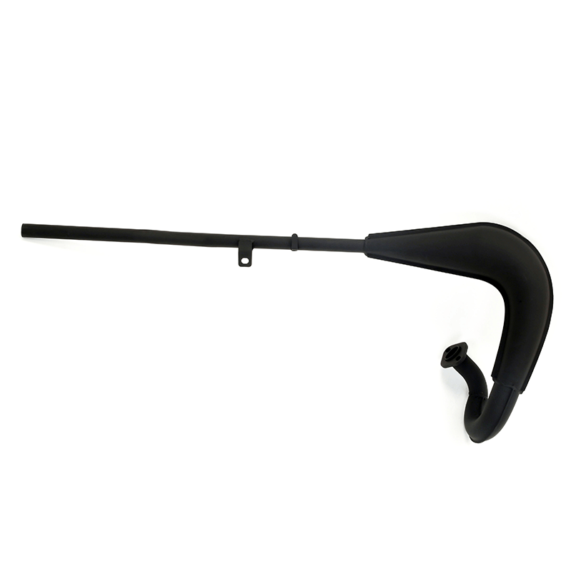 GIANNELLI ENDURO 2STROKE Exhaust Expansion Chamber for Yamaha DT80 LC, 1982-2001