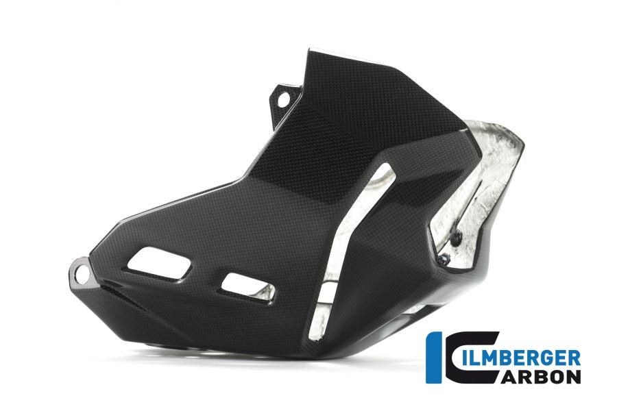 Motorspoiler glanz 