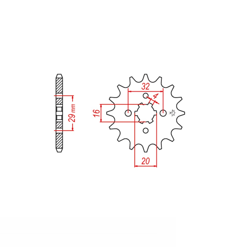 Sprocket image