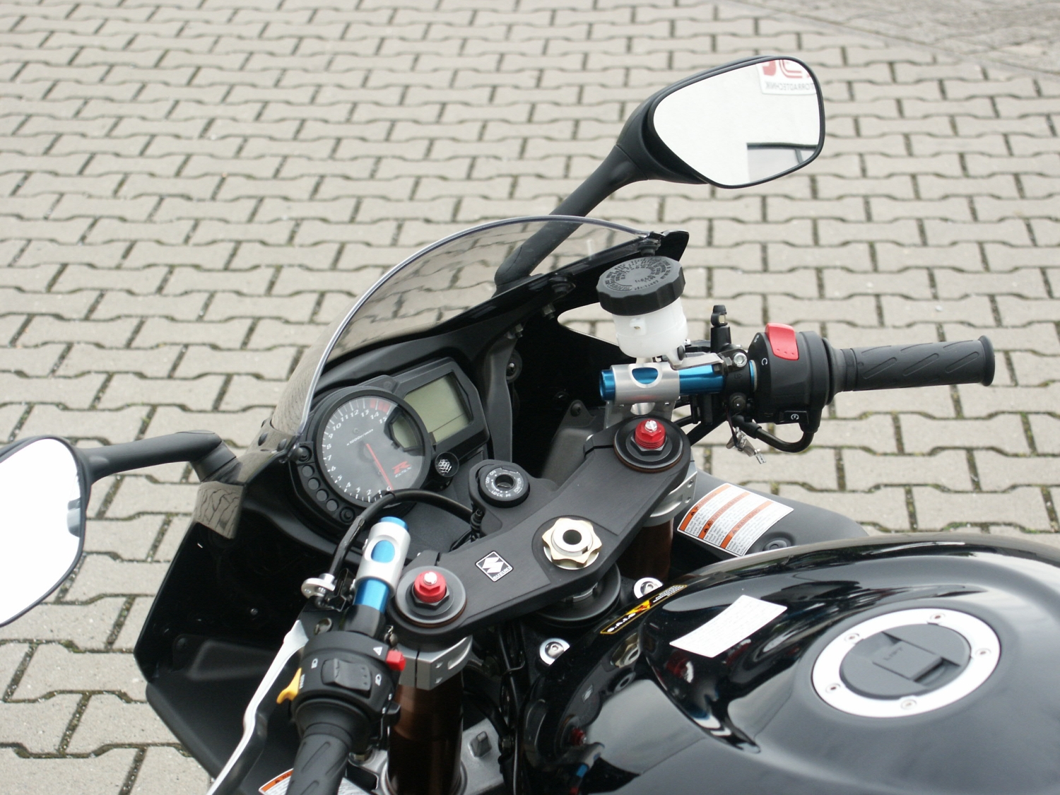 LSL Tour-Match Kit for Suzuki GSX-R 1000 05-06