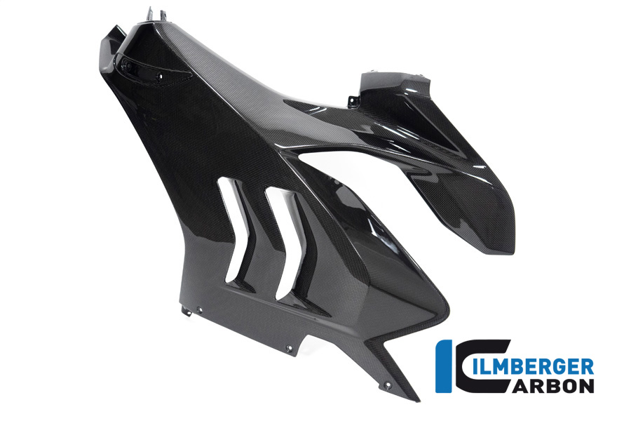 Fairing side panel left gloss Ducati Panigale V4 R