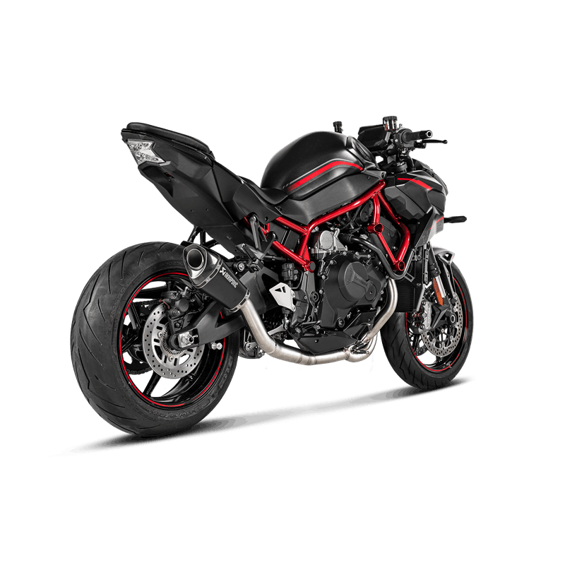 Akrapovic Optional Header (SS) Kawasaki Z1000 2014
