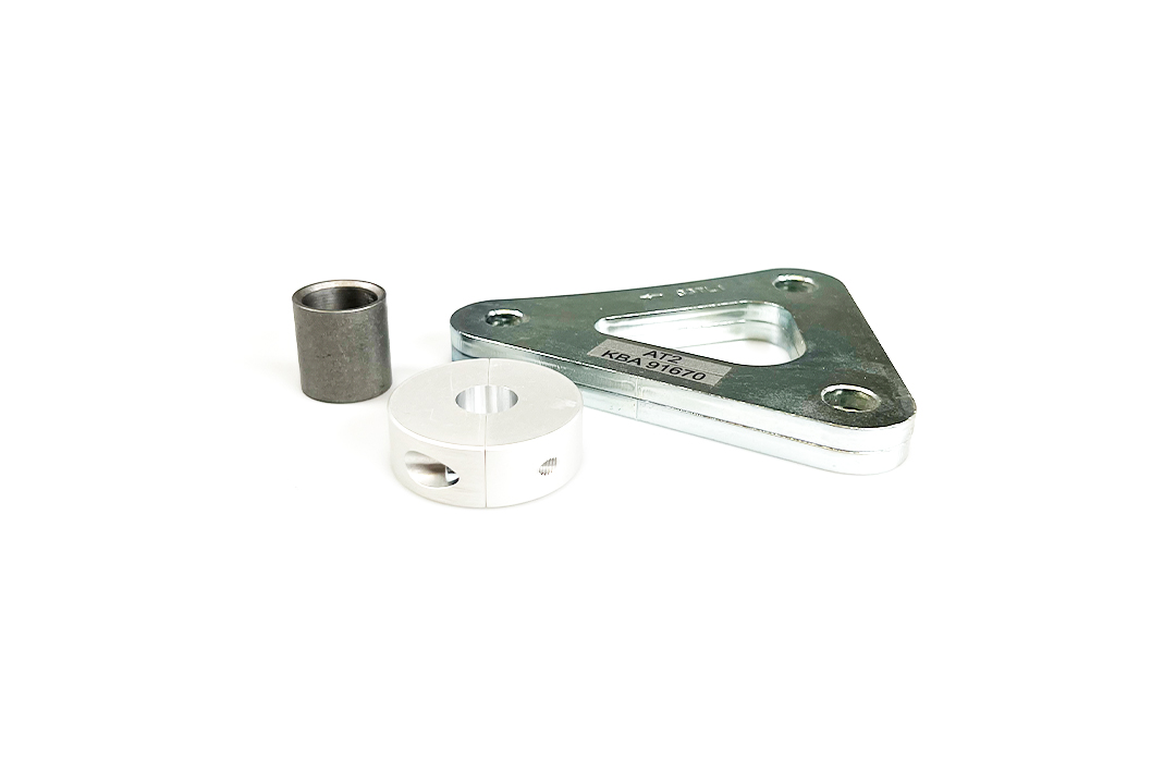 alpha Technik Lowering Kit 30mm for Suzuki GSXR750; Type C4; Model Year 2011-