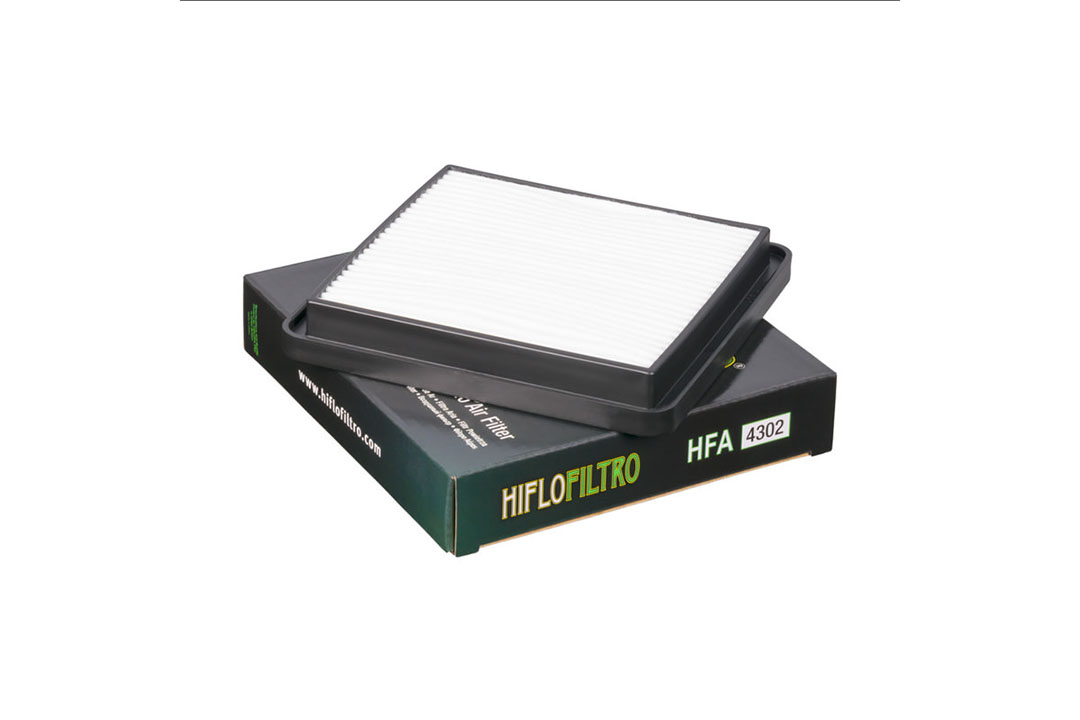 HIFLO air filter HFA4302 Yamaha X-Max 300