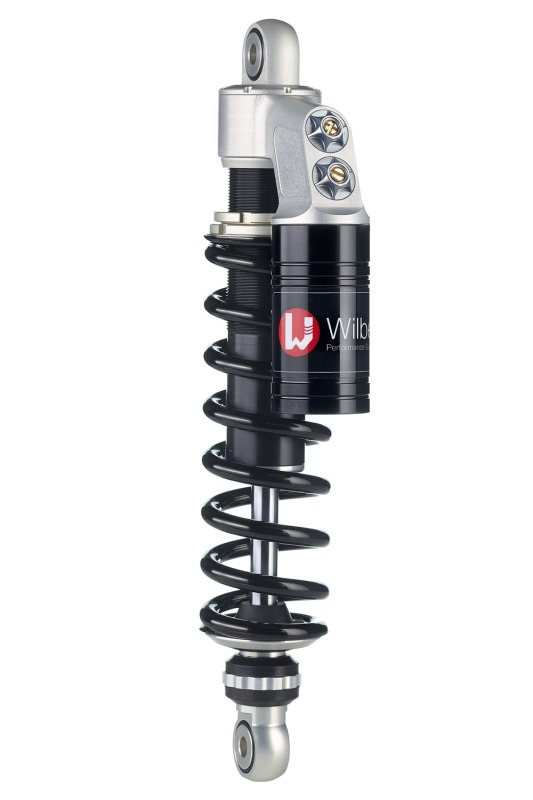 Wilbers shock absorber 633 Adjustline for BMW R 65 G/S 87-92