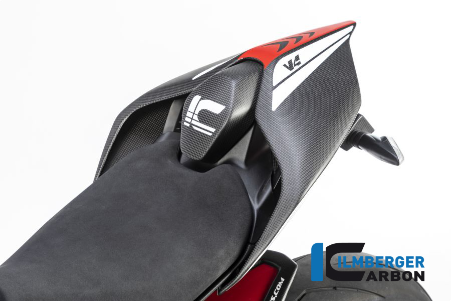 Single seat matt Ducati Panigale V4 / V4 S / V4 R