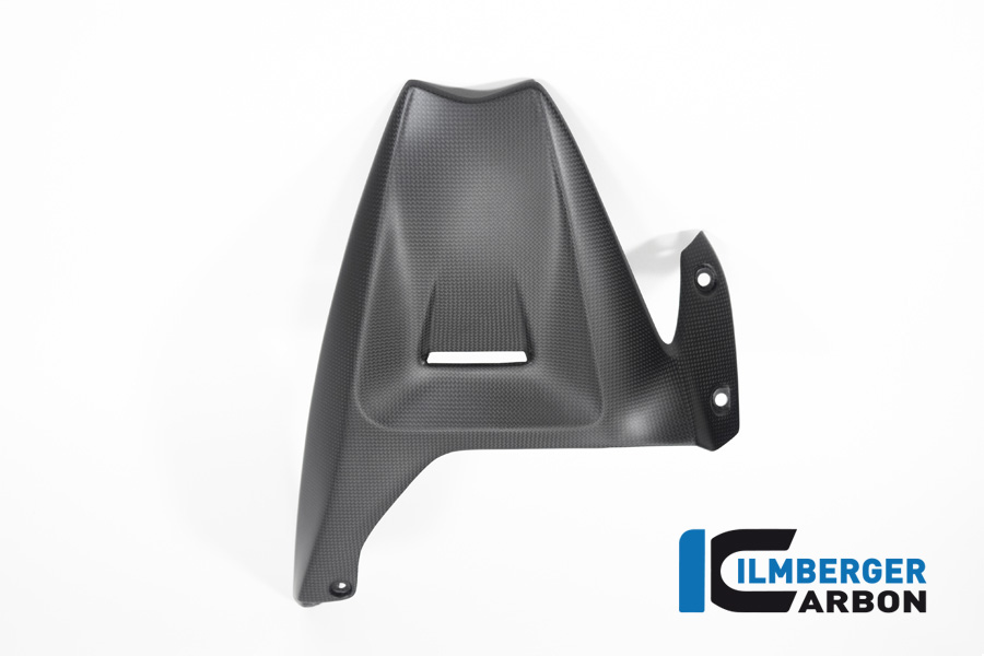 Ilmberger Carbon rear Mudguard, Matt, Ducati Diavel 1260, from 2019