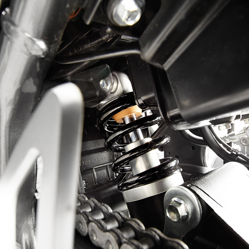 WI LDC Nivomat for Suzuki GSX1250F /FA