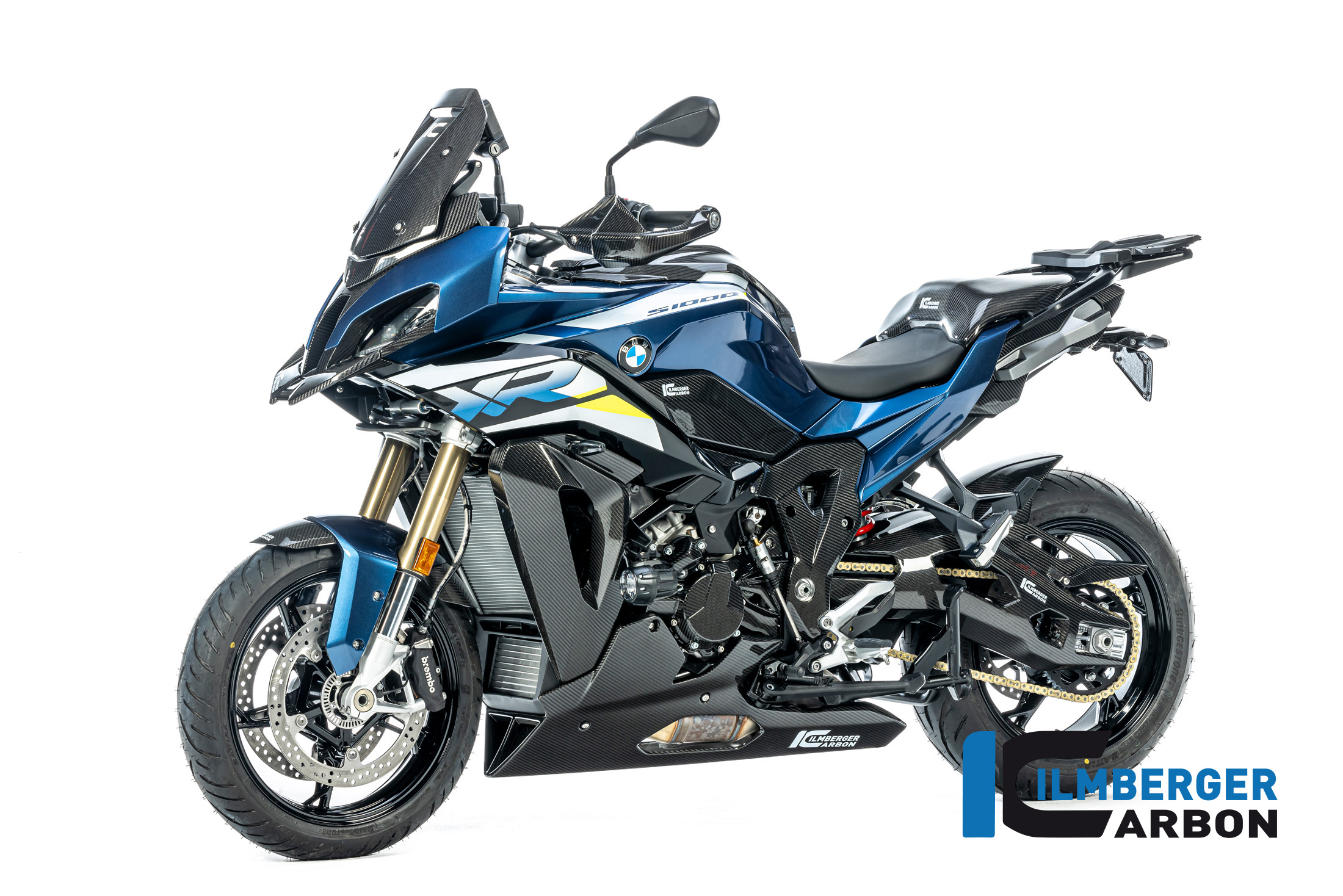 Ilmberger Carbon Lower Fairing for BMW M1000XR, S1000XR, from 2024-