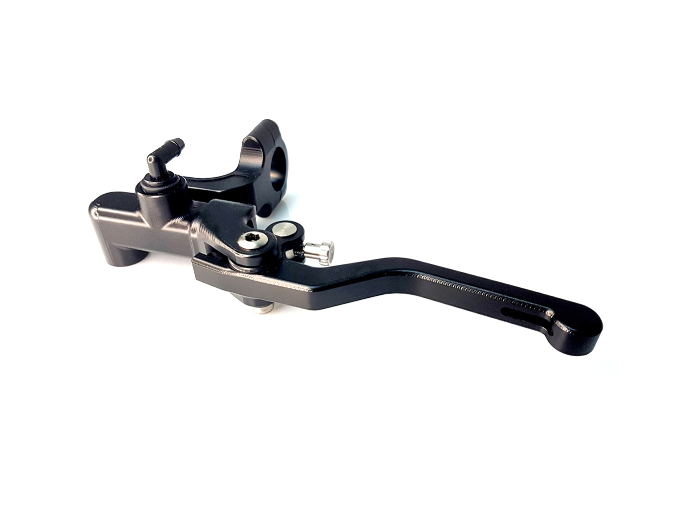 HEL PERFORMANCE CNC-handlebar Master Cylinder rear wheel Pull-brake PB-1 with 13 mm piston