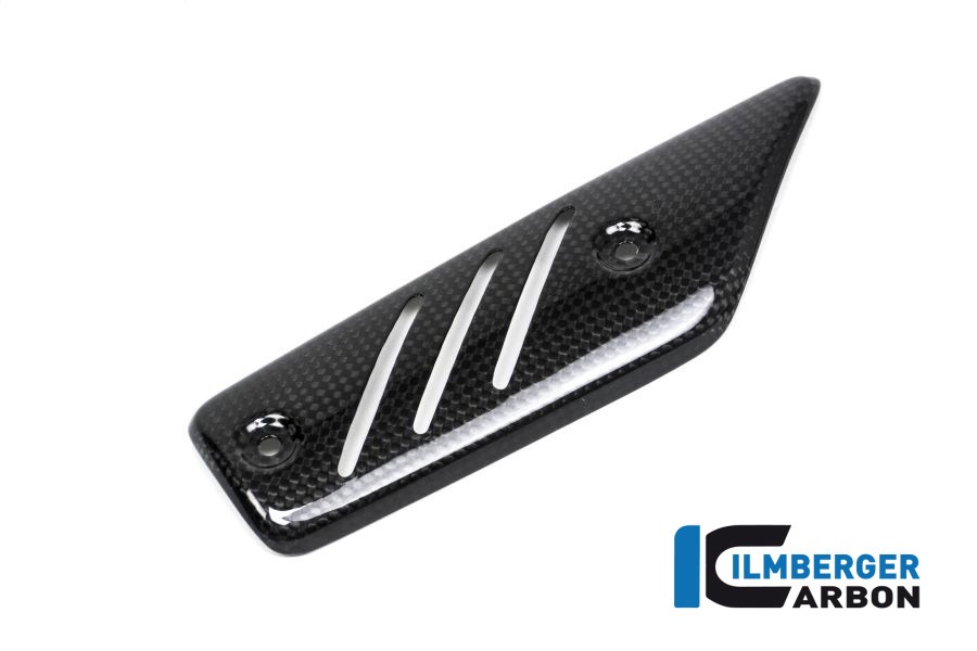 Ilmberger Carbon Exhaust Heat Shield (2-piece)