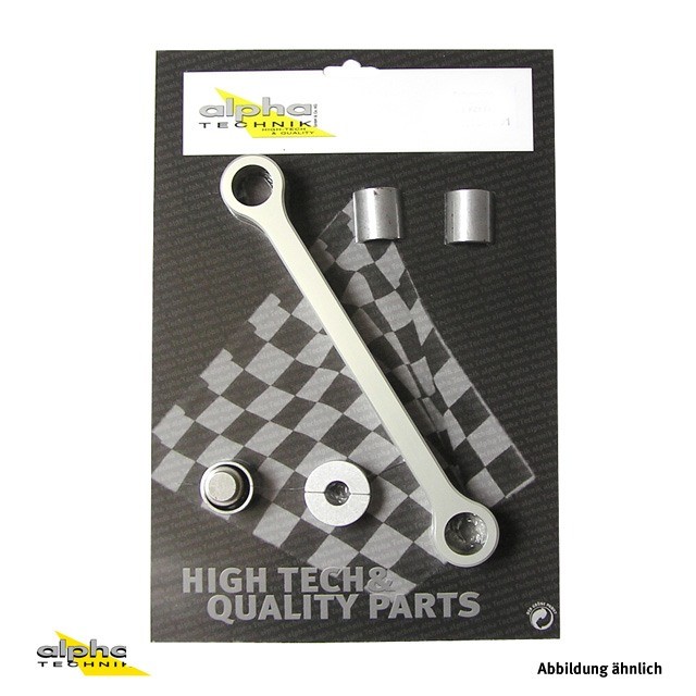 Lowering kit Yamaha FZ8, Fazer 8, RN25
