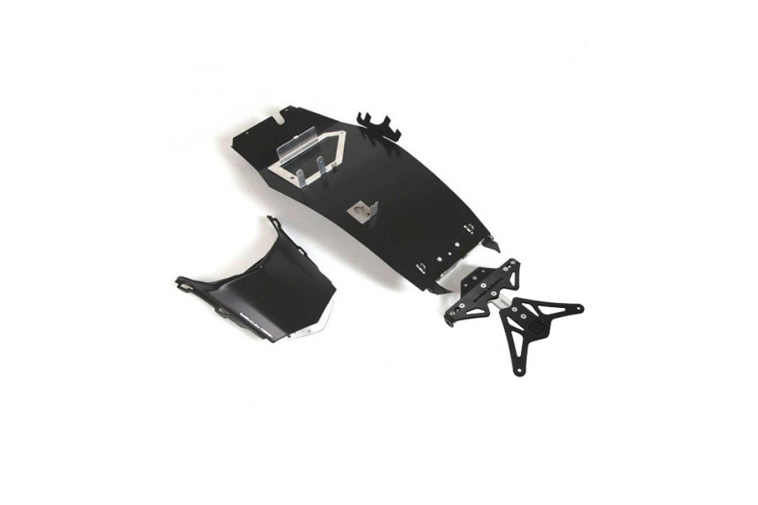 Barracuda Licence Plate Holder for Honda Hornet 600 2007 - 2010