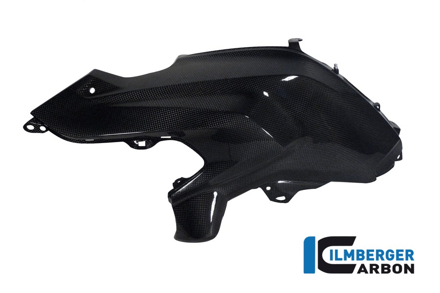 Tankseitenteil links, Carbon
