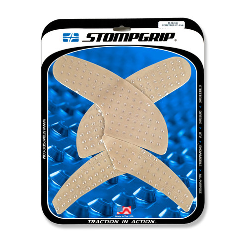 Stompgrip clear, Volcano, for Ducati 939 SuperSport /S