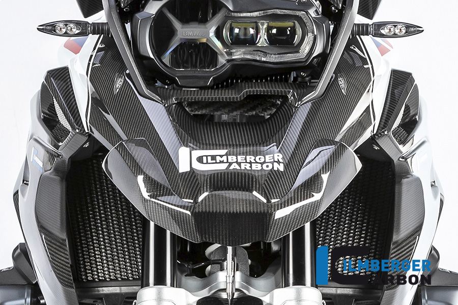 Windschild, Carbon