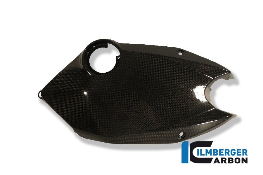 Obere Tankabdeckung, Carbon