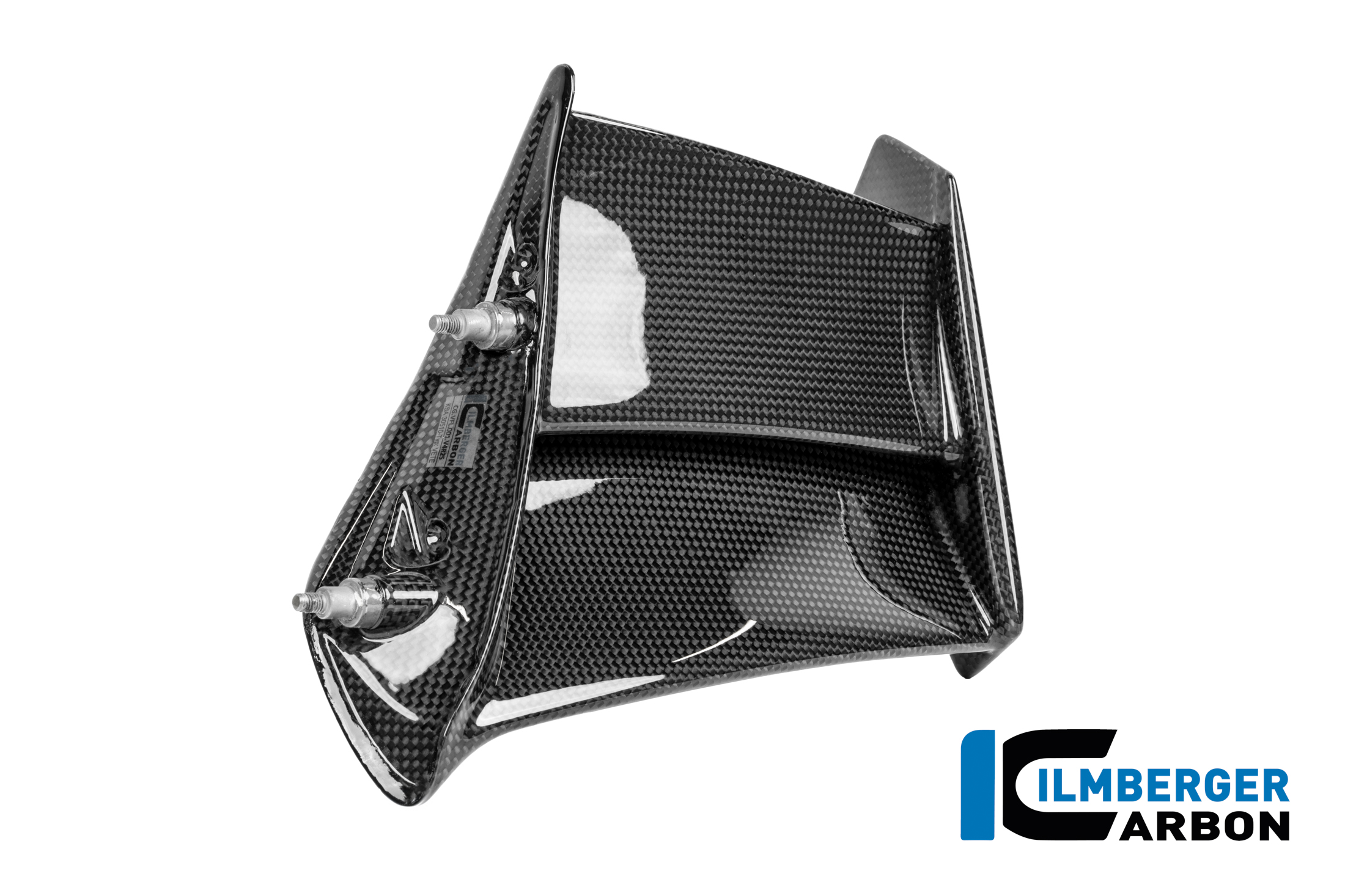 Ilmberger Carbon Winglet left side L/S, Glossy, Ducati Panigale V4, S, R, 2025-