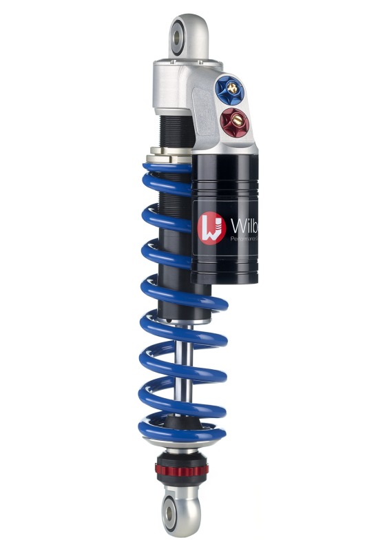 Wilbers shock absorber 633 Adjustline for BMW K 1100 LT 92-98