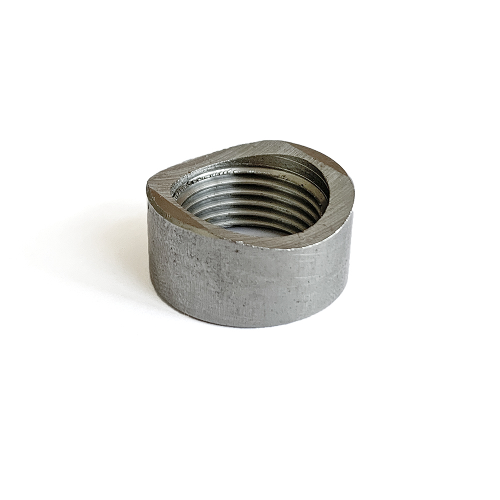 ARROW threadring (made of stainless steel) for Lambda Sensor