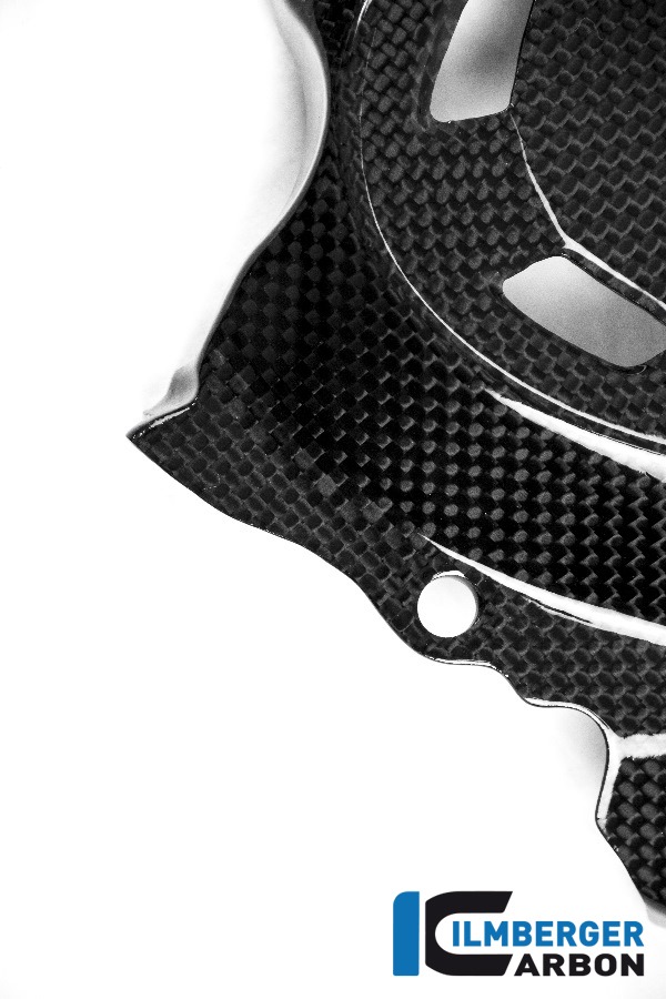 Ilmberger Carbon Gloss Sprocket Cover