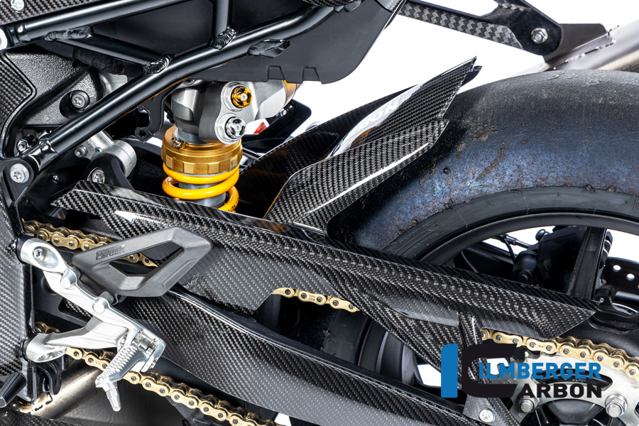 Ilmberger Carbon Fender rear Racing, for BMW S1000RR Model Year 2019- / M1000RR Model Year 2021-