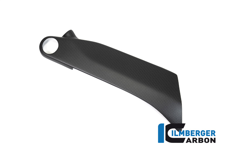 Ilmberger Carbon frame cover right side R/S matte Ducati Panigale V4 R