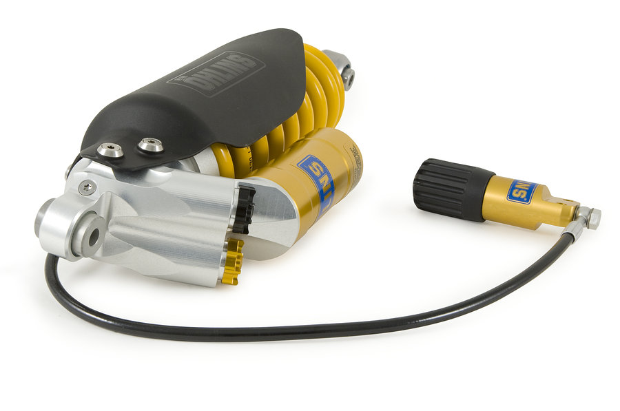 Öhlins TTX shock absorber Road & Track BM 676 for BMW R 1200 GS 2004-2012