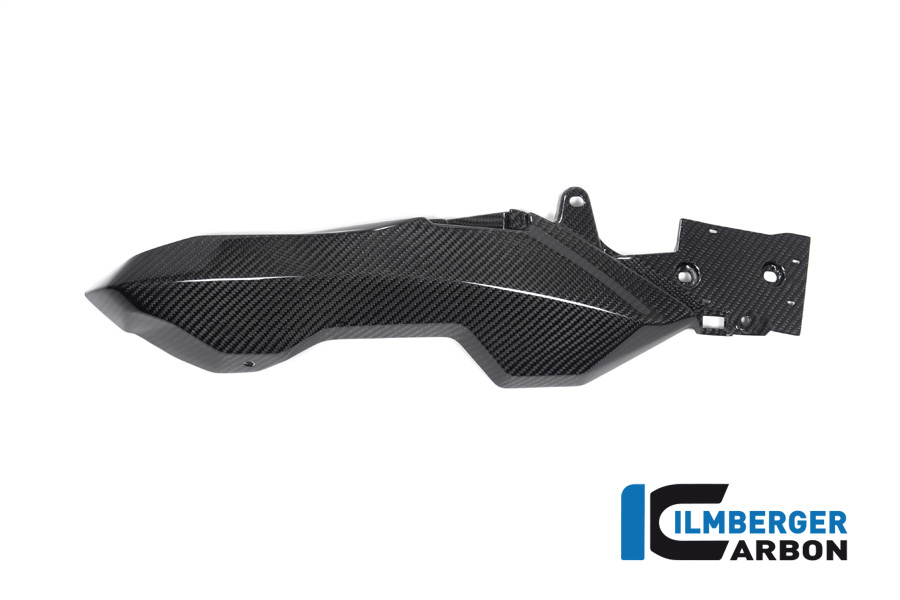Ilmberger Carbon frame Rear Fairing right side R/S (closed version), glossy, BMW S1000XR 2020-2023