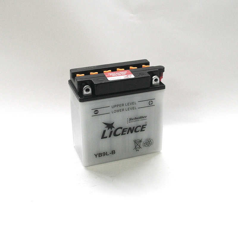 LICENCE YB9L-B Battery